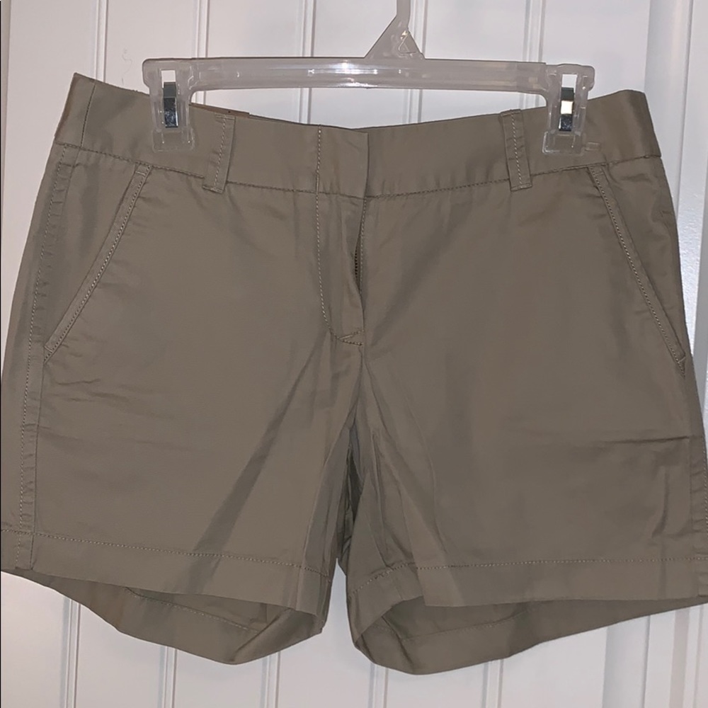 J.Crew chino short